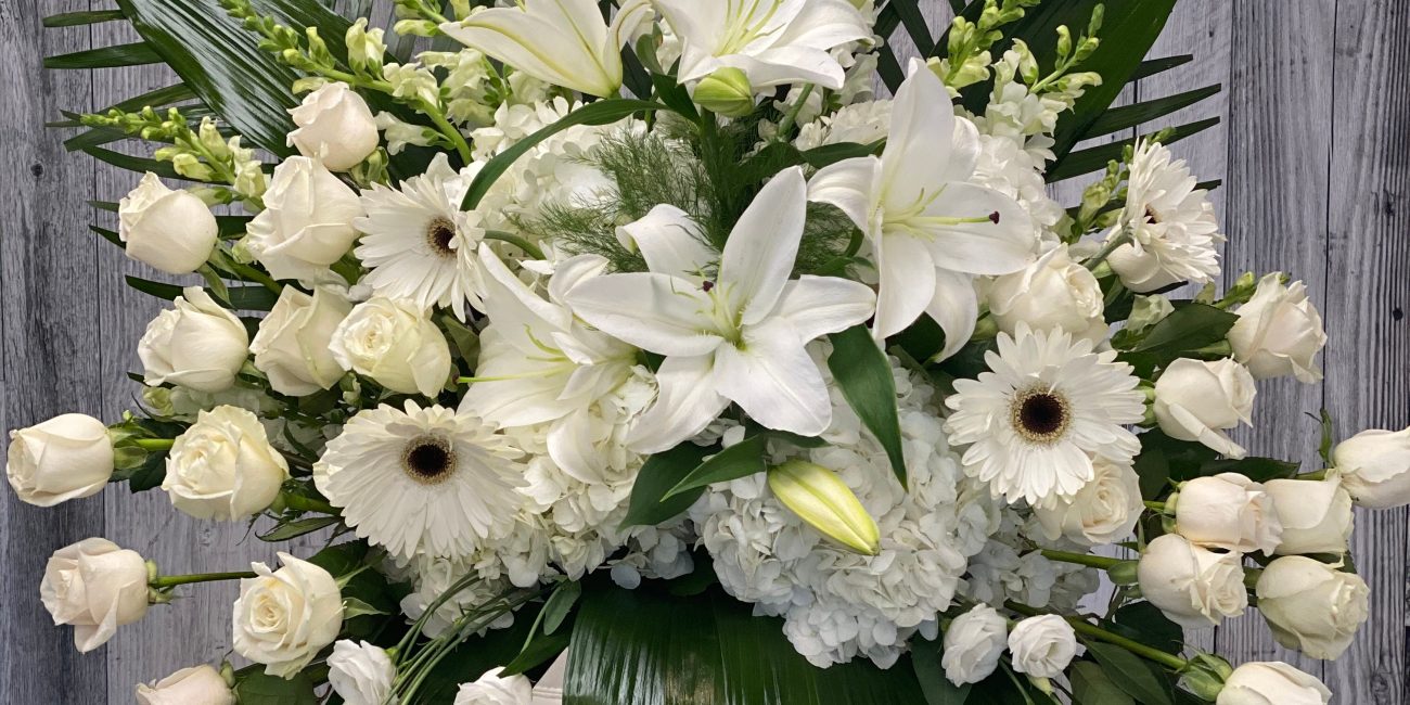 Sympathy Flowers