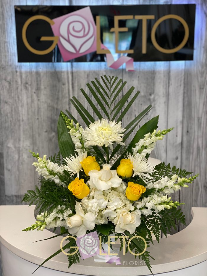 flower arrangement