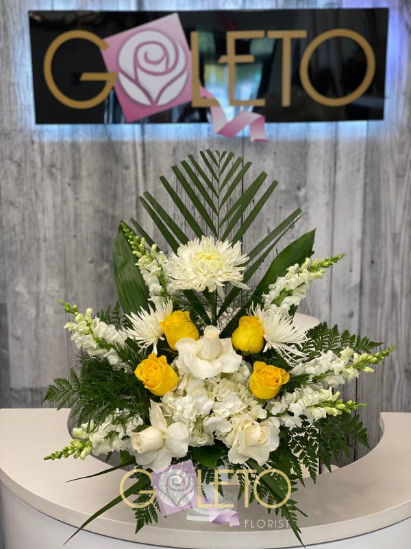 flower arrangement