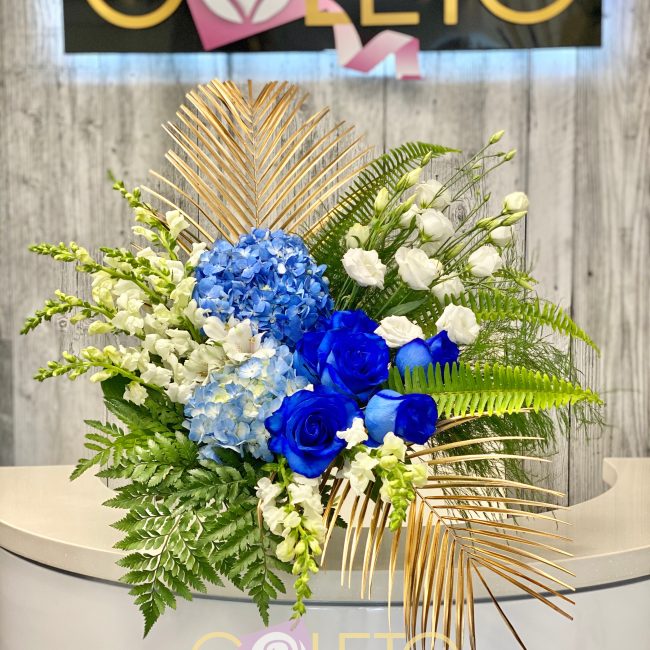 flower arrangement