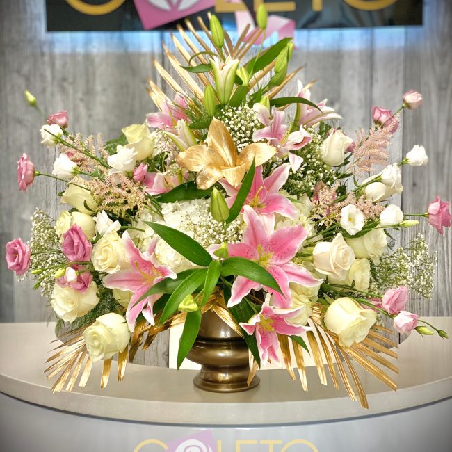 flower arrangement