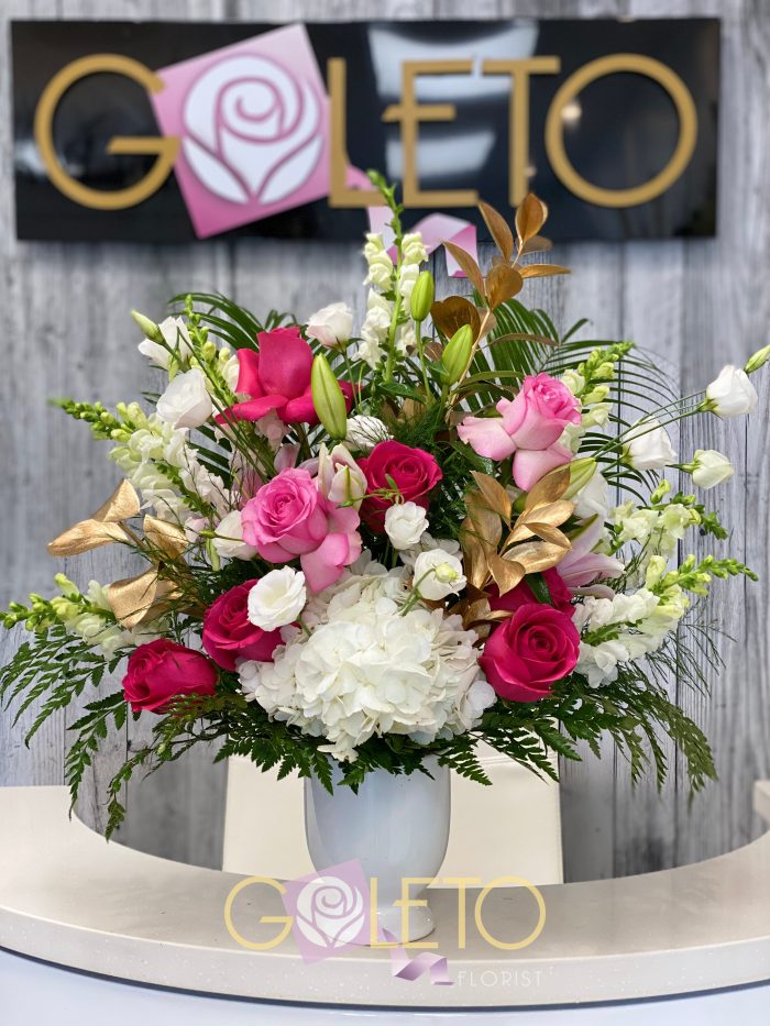 flower arrangement