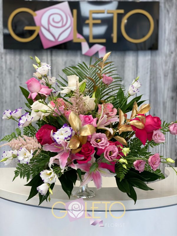 flower arrangement