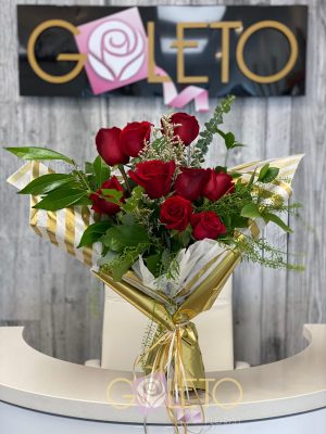 Graduation Flowers