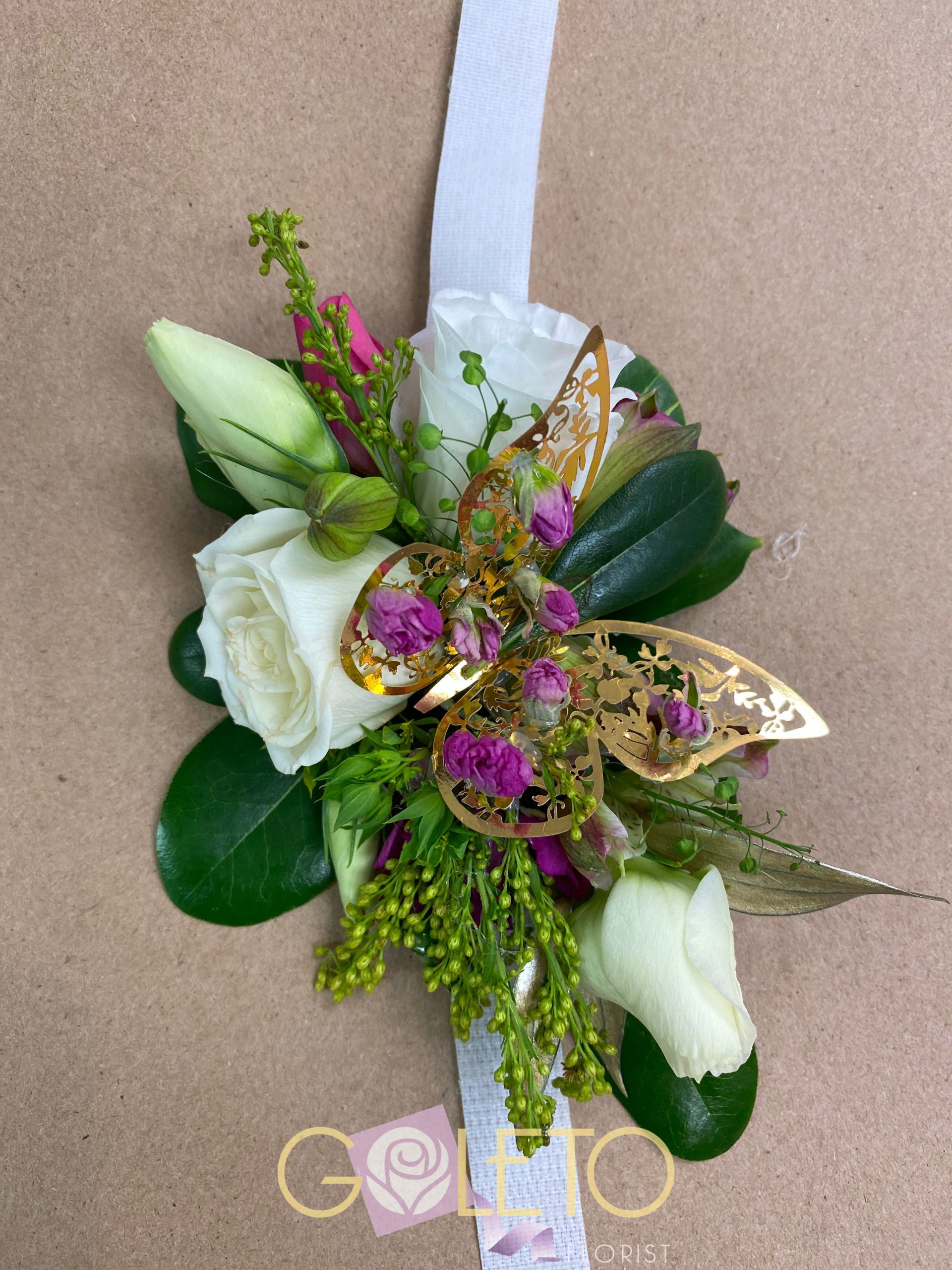 Wedding Corsage Flowers