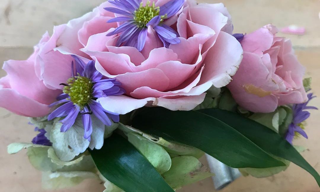 Wedding Corsage Flowers