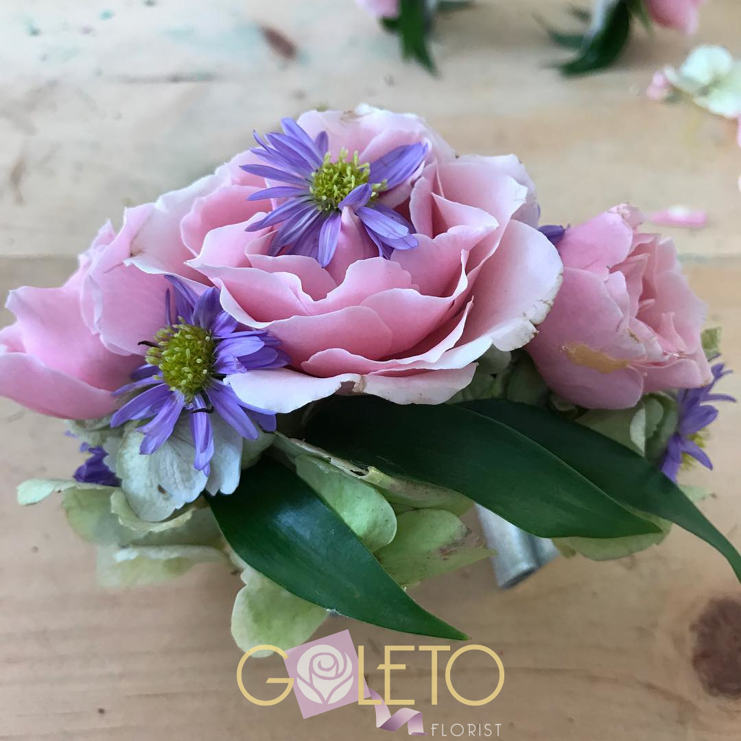 Wedding Corsage Flowers