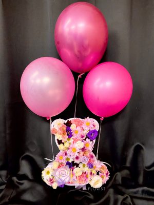 Goleto Birthday Flowers design 02