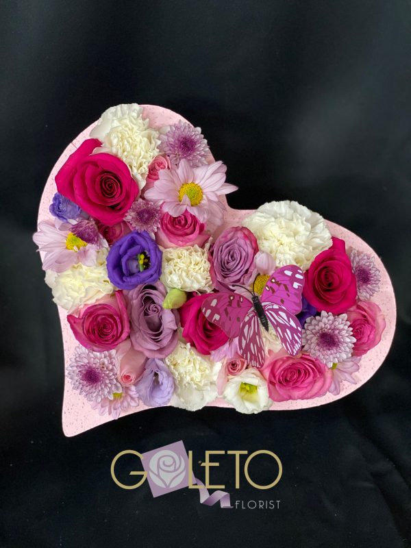 Goleto Birthday Flowers design 03