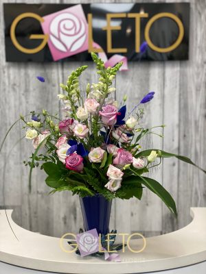Goleto Birthday Flowers design 11
