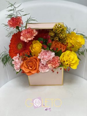 Goleto Birthday Flowers design 12