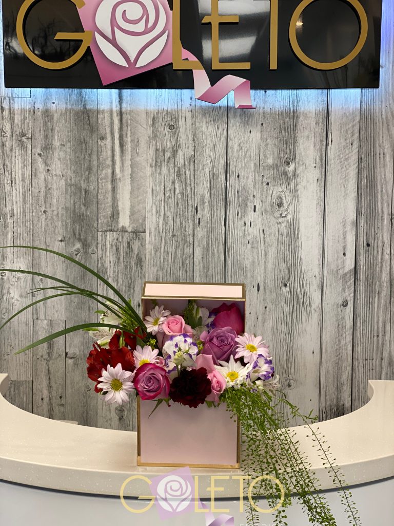 Birthday Flowers 06 Goleto Florist