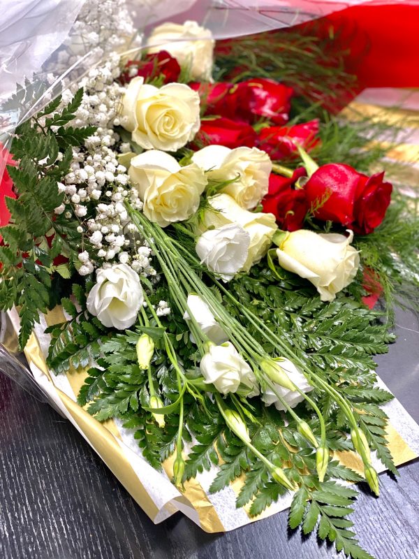 Red&white lovers