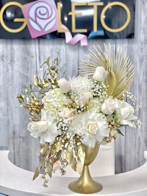Golden White