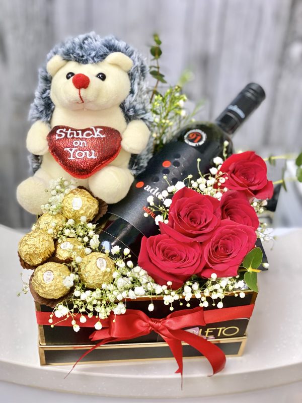 Full love box
