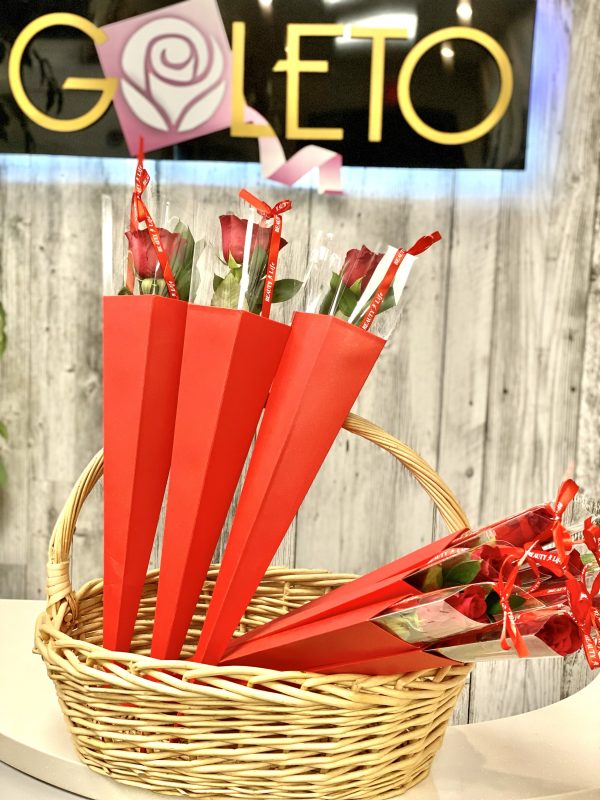 Single Rose