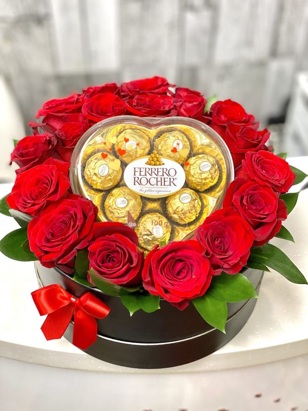 Chocolate box 
Chocolate box