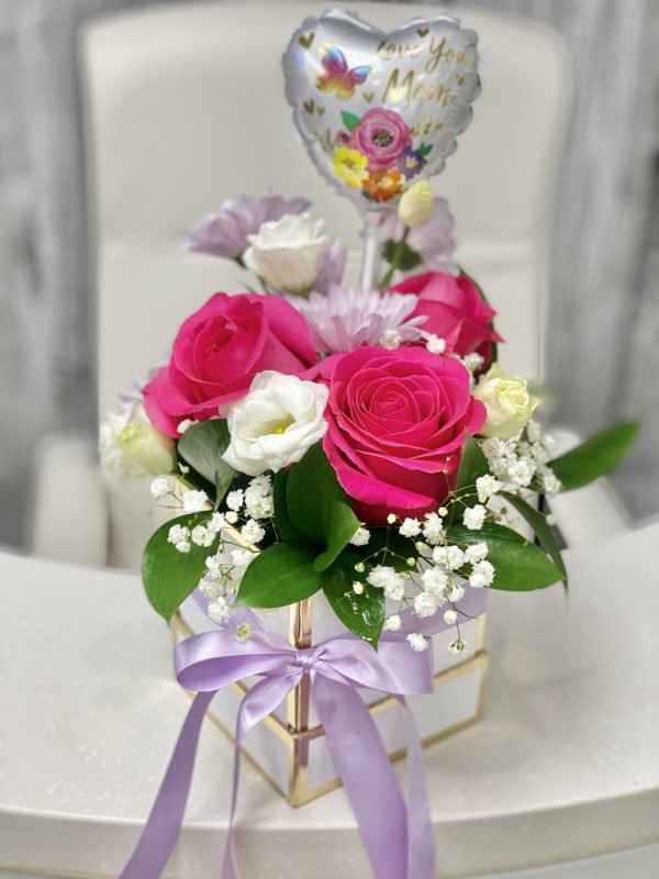 Mini mom box