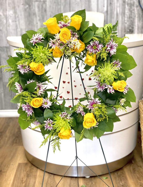 Wreath #002