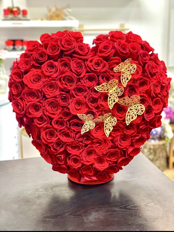 7 star heart