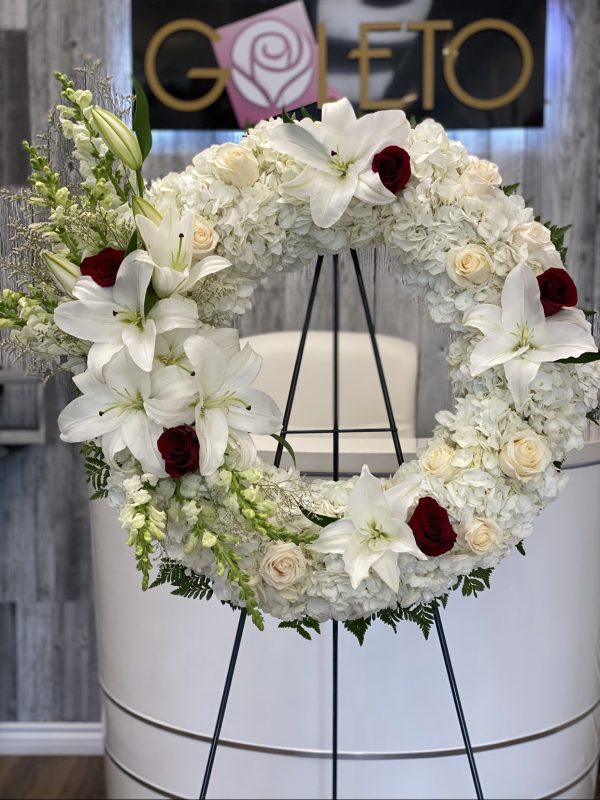 Wreath 025