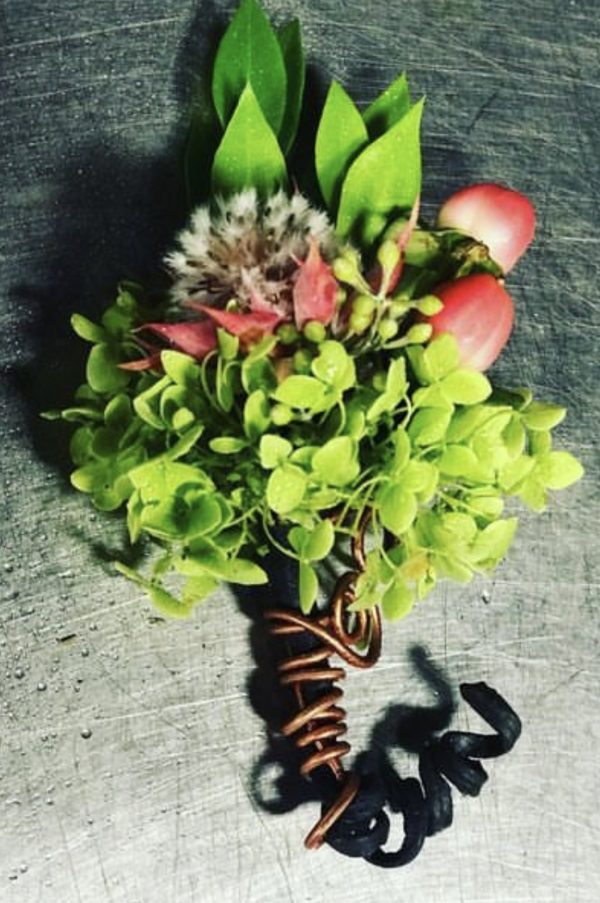 boutonnière 012