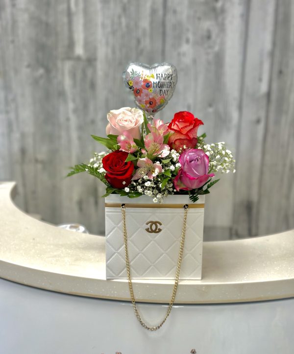Mini Chanel box