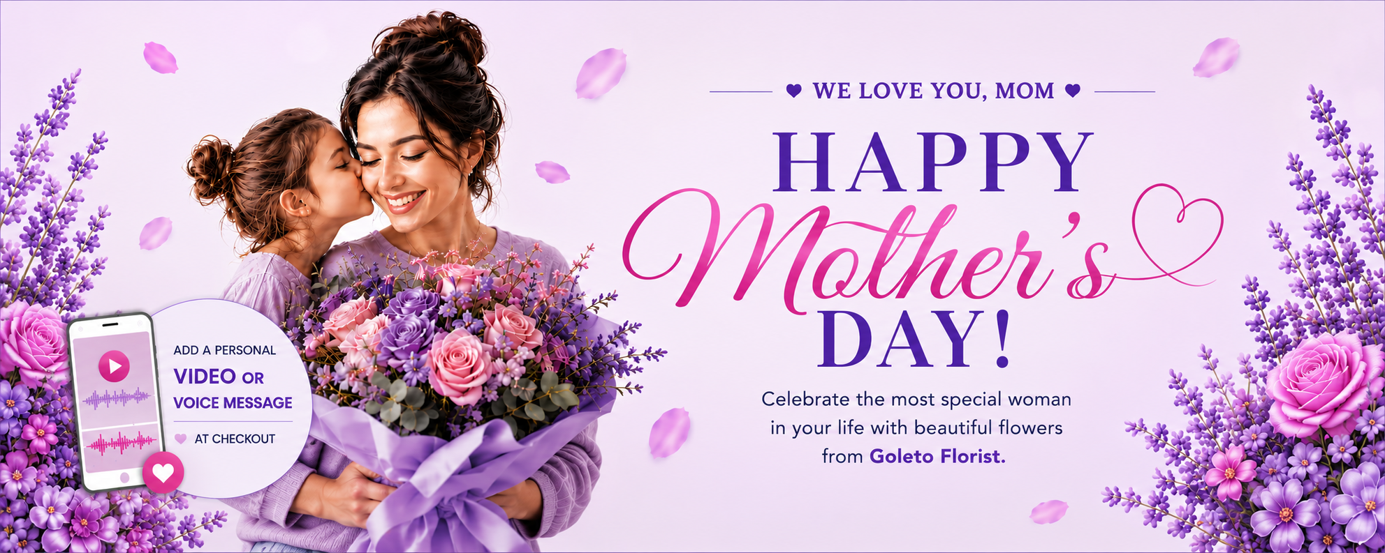 Mother's day - Goleto Richmond Hill florist